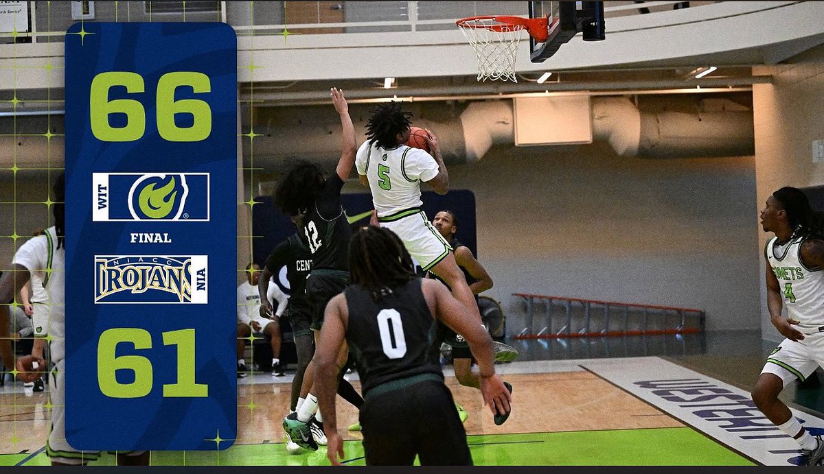 Western Iowa Tech CC - Men's Basketball tweet media