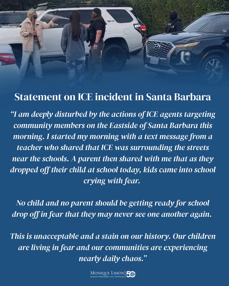 This is unacceptable and a stain on our history. Our children are living in fear and our communities are experiencing nearly daily chaos.