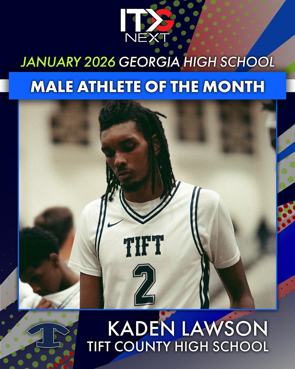 ITG Next - Georgia tweet media