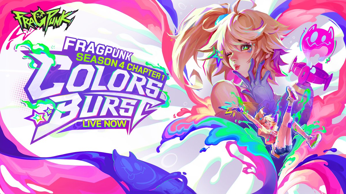 FragPunk tweet media