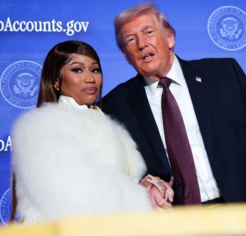 Miley Cyrus habla sobre el apoyo de Nicki Minaj, la rapera perdedora del Grammy y MAGA, a Donald Trump para Variety:

“En 2019, alguien que pensaba que la misoginia era linda me llamó “Perdue Chicken”. Ahora, en 2026, estoy aquí con tres premios Grammy, con mi integridad intacta,