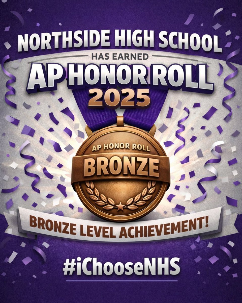 Northside High School tweet media