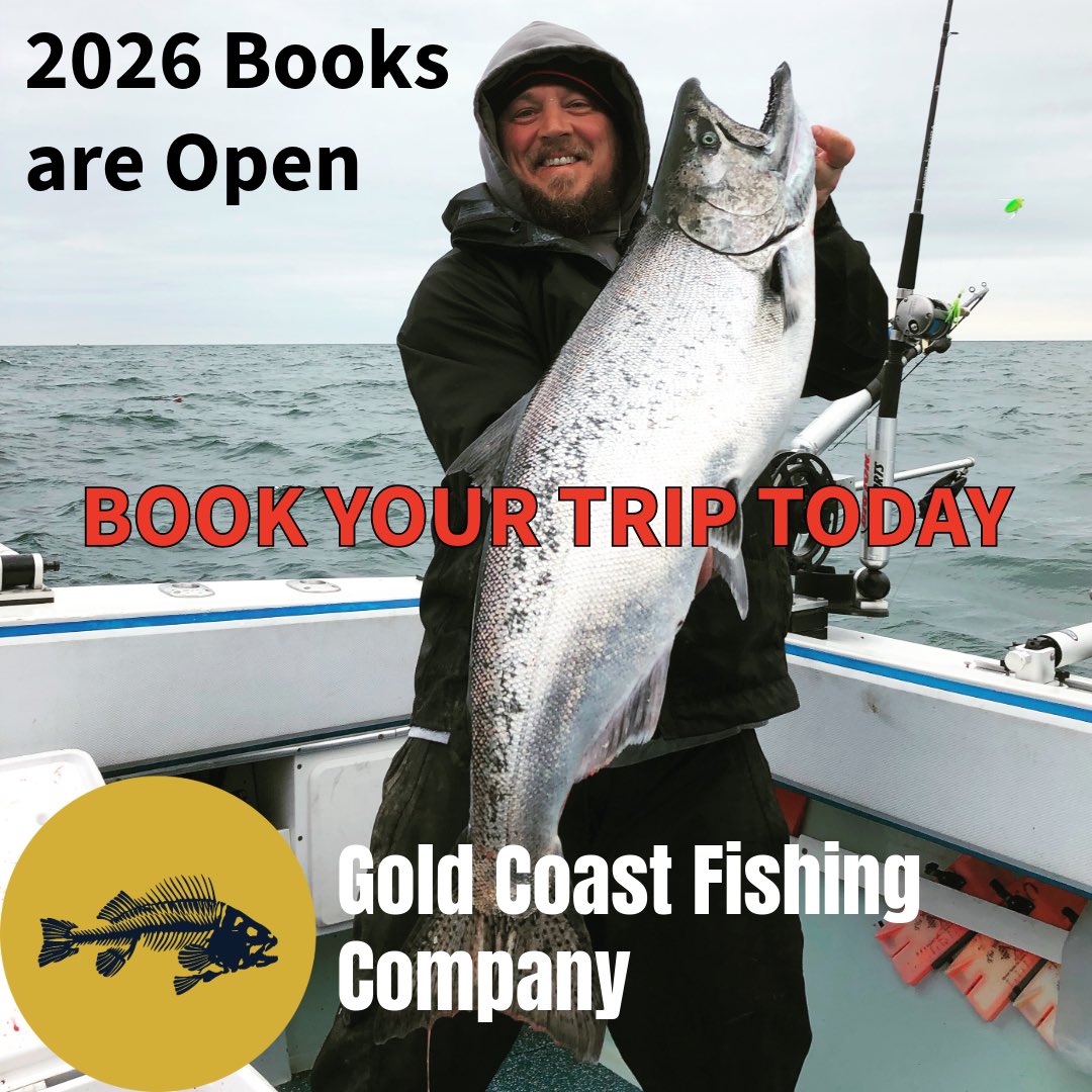 gcfishco's tweet photo. 🎣 The books are officially OPEN for the 2026 fishing season! 🎣
Spring is just around the corner, and that means Big Lake salmon trips will be here before you know it.
If you’ve got a date in mind, now’s the time to lock it in. Visit our website https://t.co/Ux3MVHBapt https://t.co/XlarQOjIFk