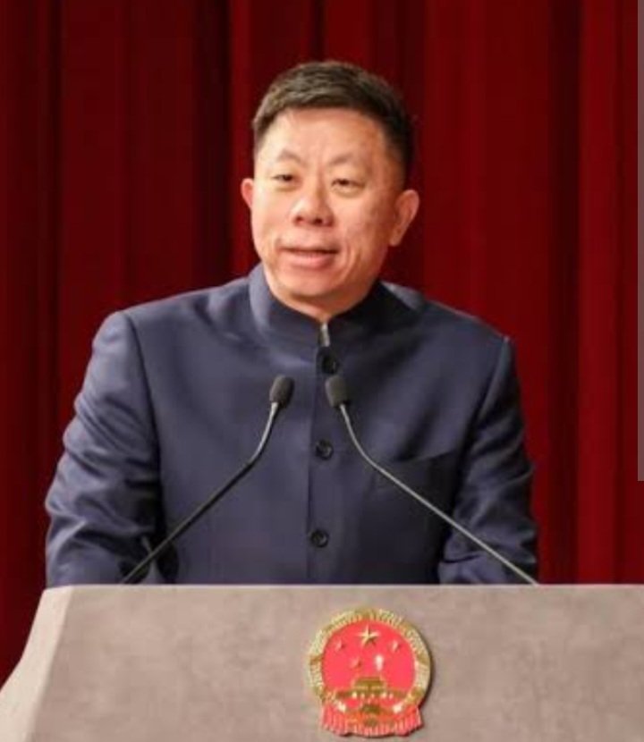 AJPlanetFriends's tweet image. Under the Diplomatic protocol, Vienna Convention on Diplomatic Relations in 1961:

Embassies operate under this 3 overriding principles:

1. RESPECT for the sovereignty of the host country. 
2. Non-interference in internal affairs.
3. Professional restraint and decorum.👇👇👇