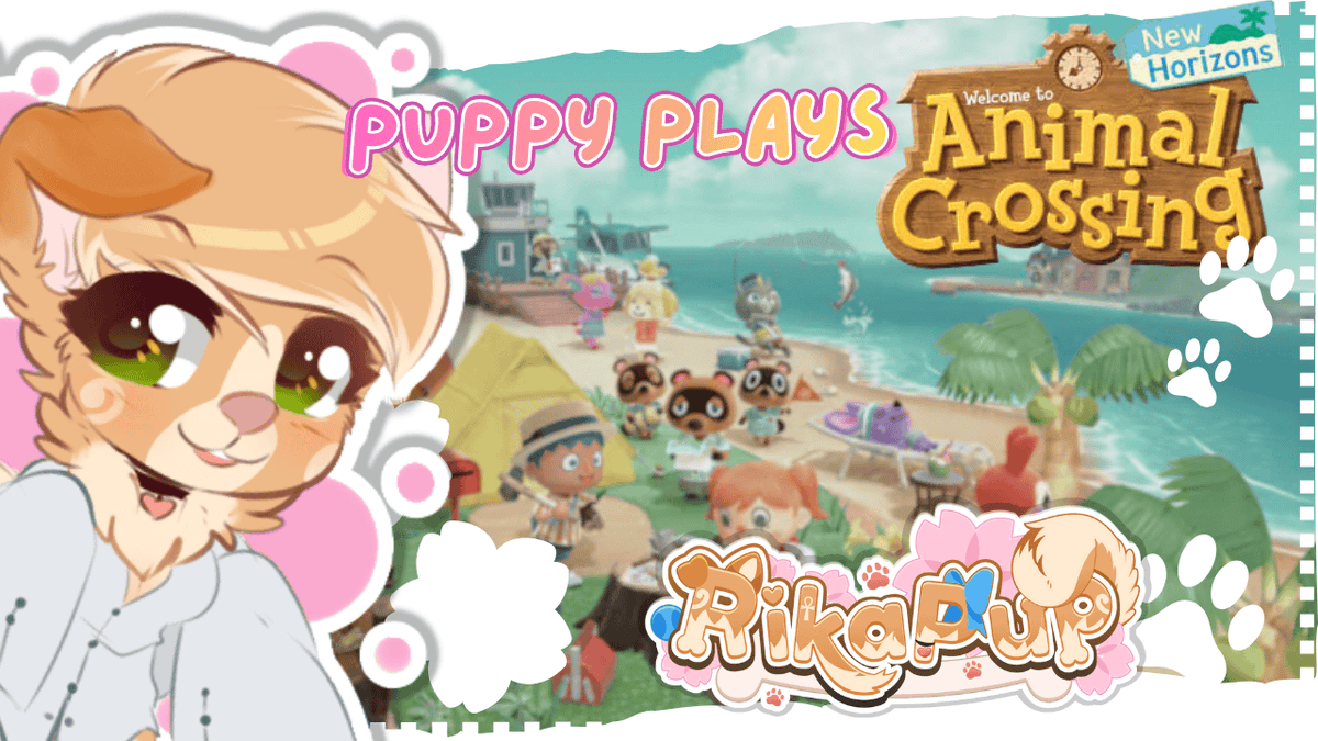 We got KK SLIDER!!! twitch.tv/rikapup