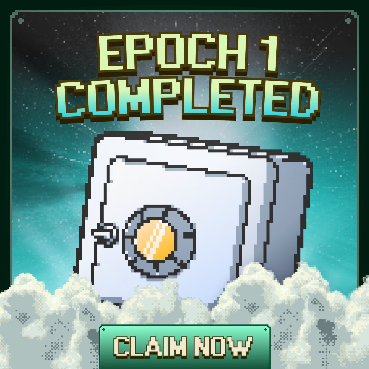 Staking Epoch 01 rewards are now available!

Notice:
- Claim directly on your Staking Dashboard
- Claim deadline: end of Epoch 02 (Feb 27)
- Threshold: 1 MATTLE (anyone who earns ≥ 1 MATTLE is eligible)

Epoch 02 has already started, stake now to keep earning! 🚀