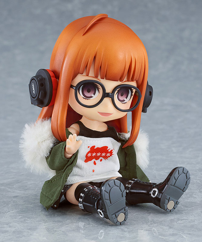 ねんどろいどどーる ペルソナ5 ザ・ロイヤル 佐倉双葉[グッドスマイル