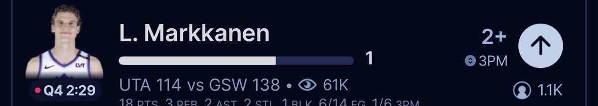 VACCLNE's tweet image. keyonte george, lauri markkanen, and jusuf nurkic  😂