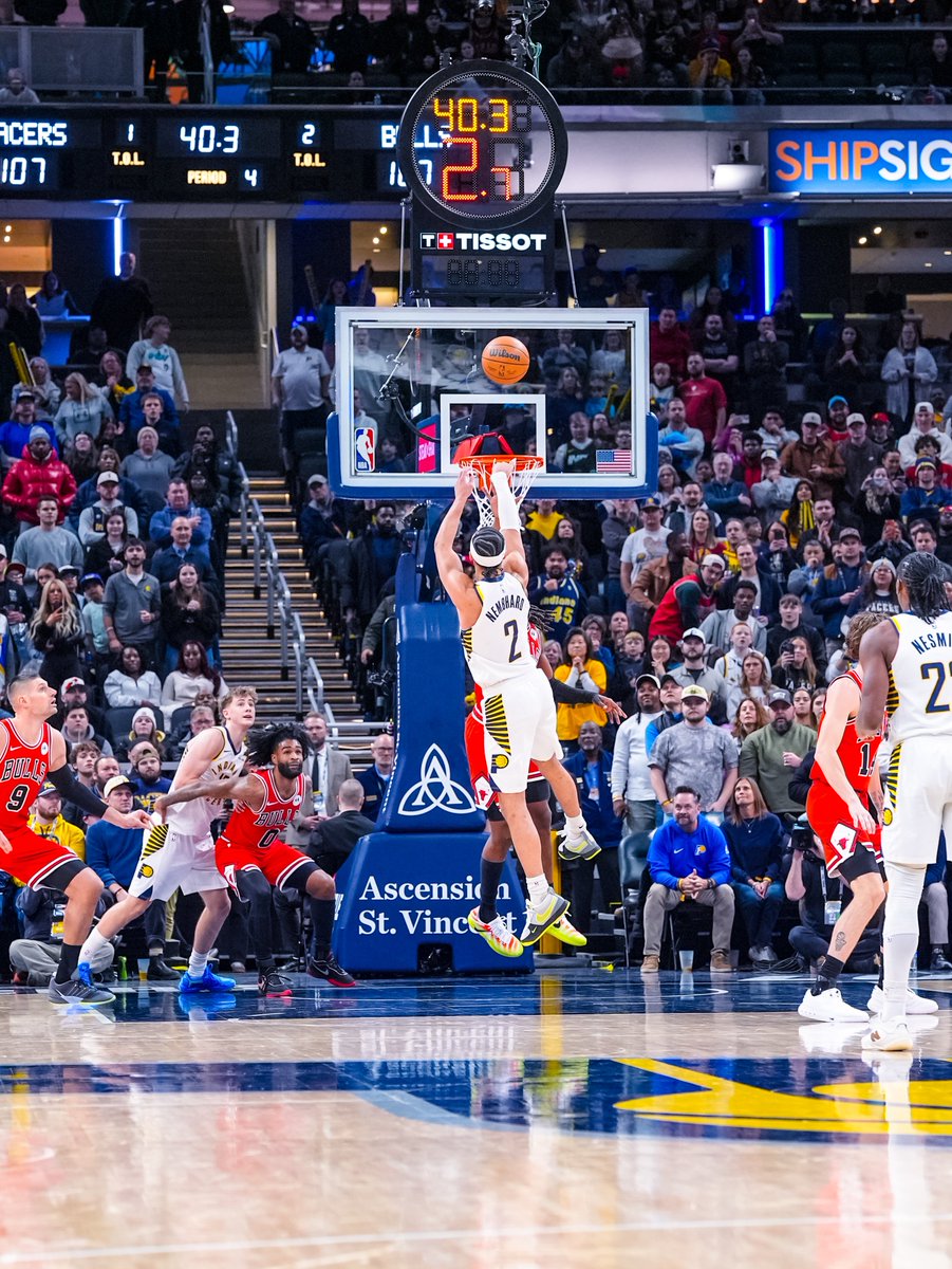 Indiana Pacers tweet media