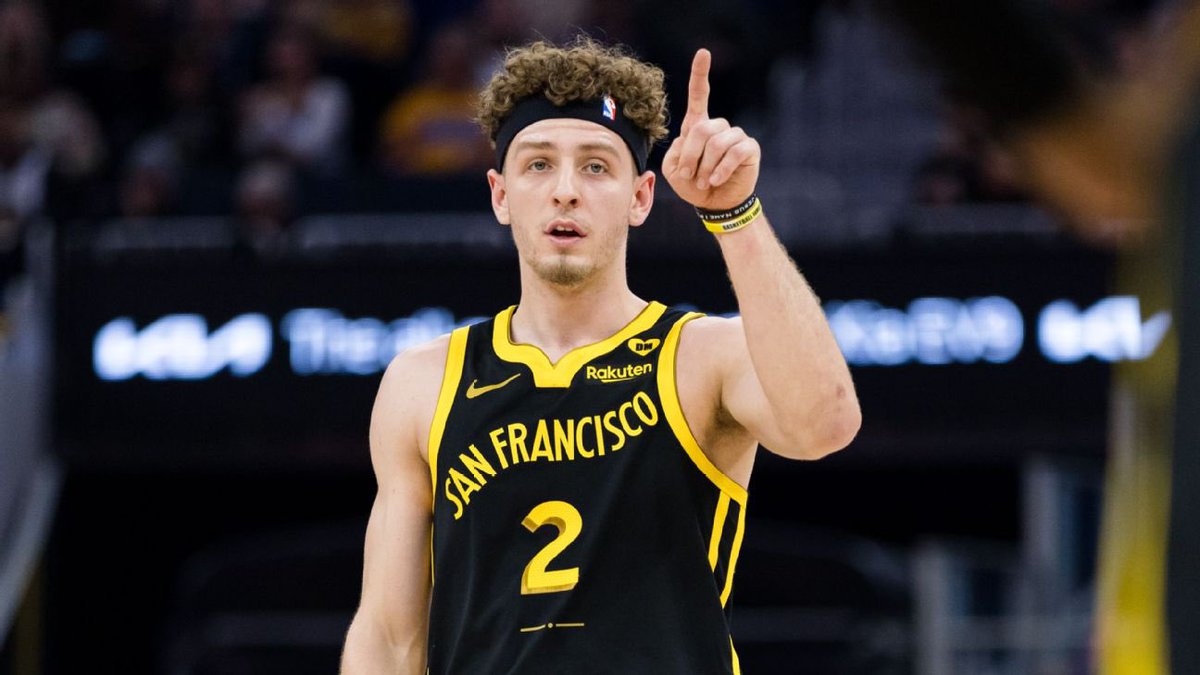 Brandin Podziemski over 4.5 assists ✅
Brandin Podziemski over 5.5 assists ✅
Brandin Podziemski over 6.5 assists ✅

Full ladder cash on podziemski! Warriors put up 140 points!

Research: <a href="/propsmadness/">PropsMadness</a> 
Link for 25% off: propsmadness.com/?ref=montgomery

#NBA #GamblingX #sportcoin