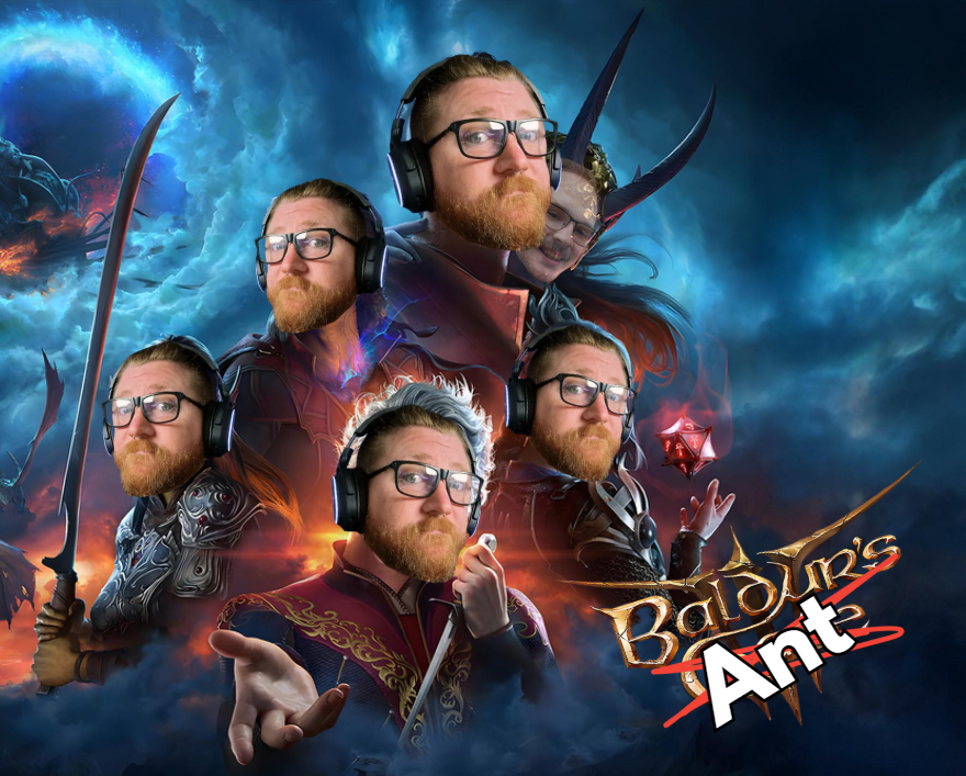 Ant Thunderfun tweet media