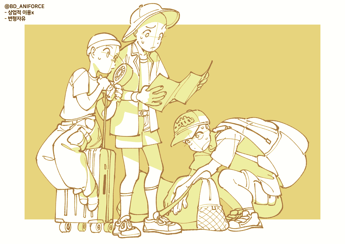 분당 애니포스 만화학원 tweet media