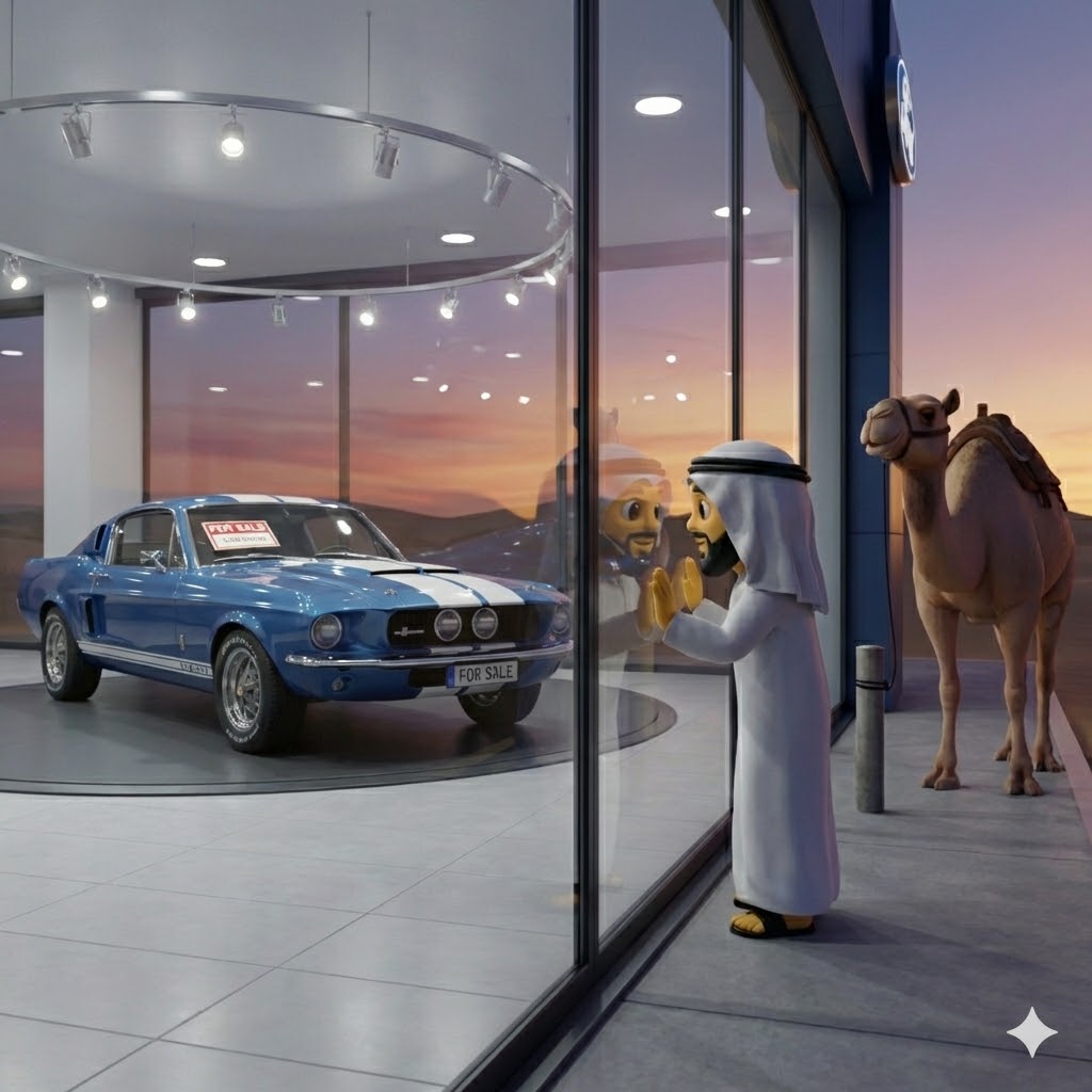 AhmedMeme718126's tweet image. Little did he know that someday the Shelby GT500, would become his ride.... $Ahmed to the moon #Memecoins #Crypto