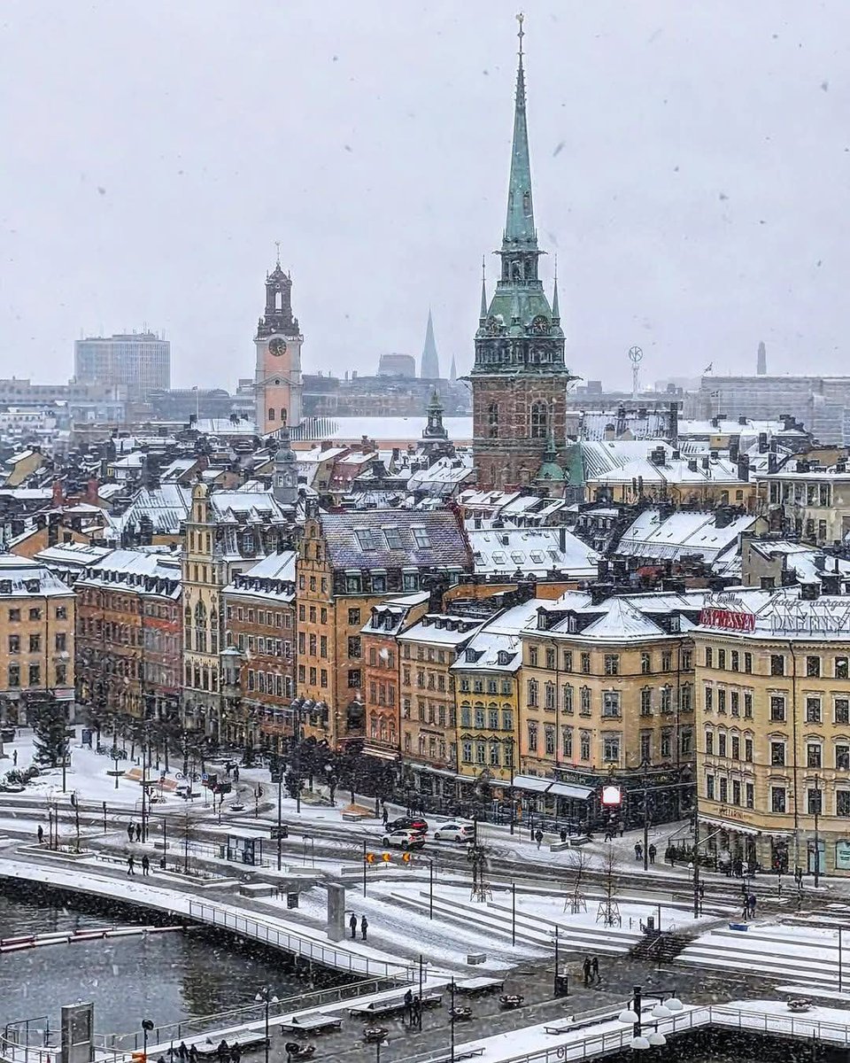 Stockholm, Sweden 🇸🇪