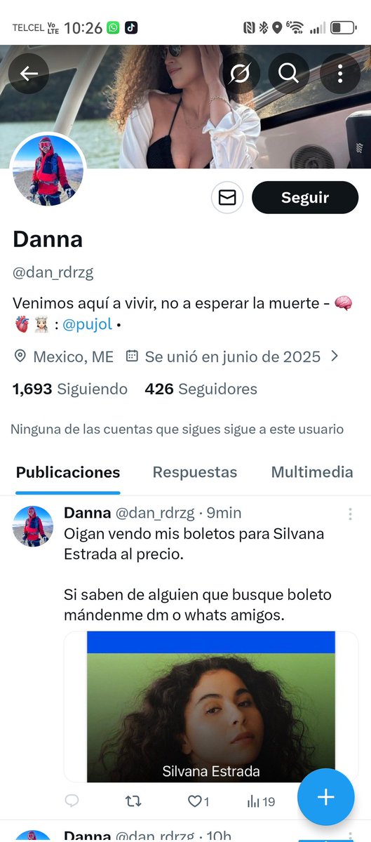 Pinche vieja ESTAFADORA Y MENTIROSA