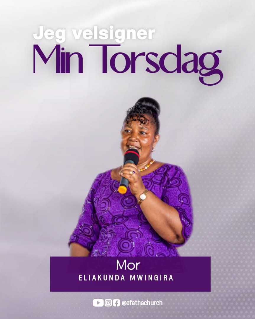 EFATHA CHURCH tweet media