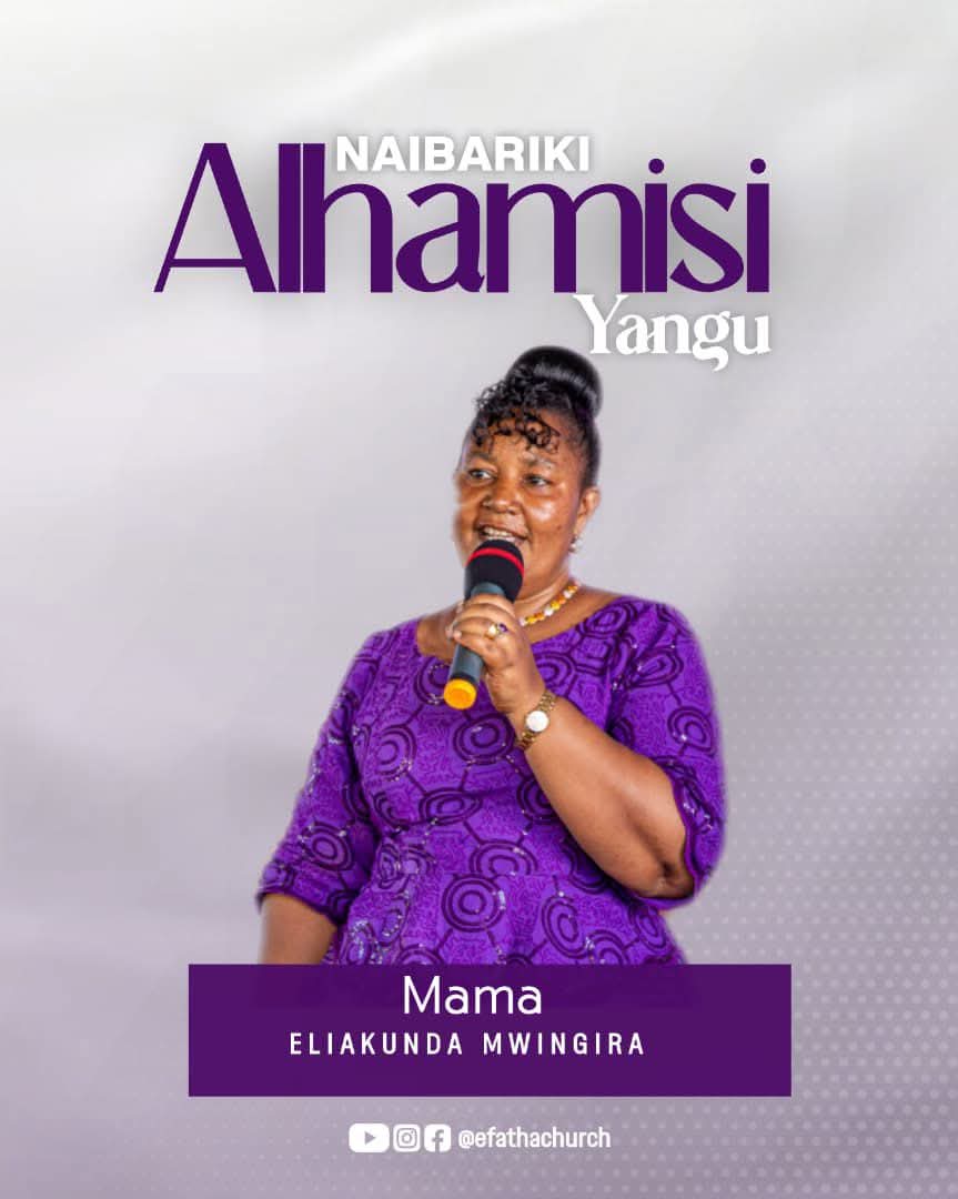 EFATHA CHURCH tweet media