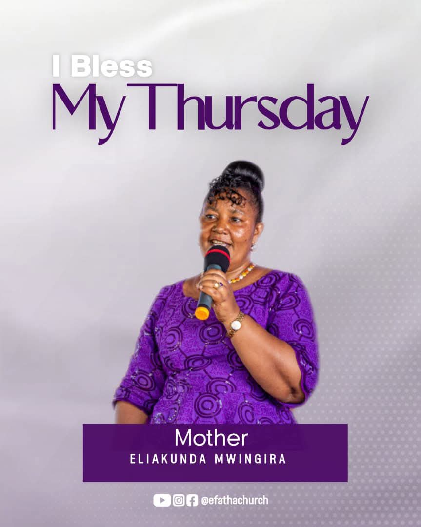 EFATHA CHURCH tweet media