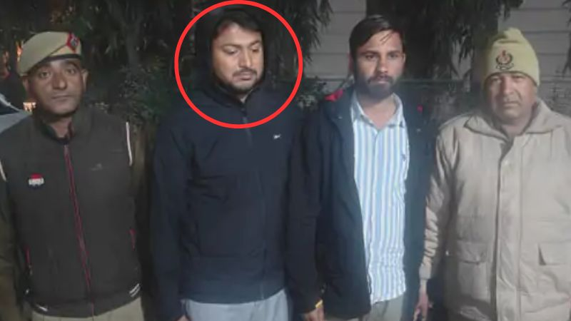 ‘मुसलमान बन वरना NUDE वीडियो कर दूँगा वायरल’

3 बच्चों के अब्बा आरिफ ने हिंदू युवती को फँसाकर धमकाया

निकाह करके दुबई बेचने की थी तैयारी

hindi.opindia.com/news-updates/g…