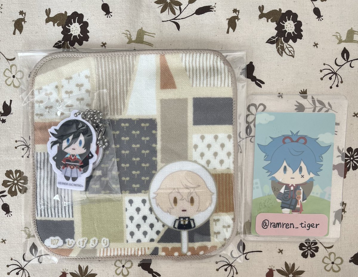 るるりあ tweet media