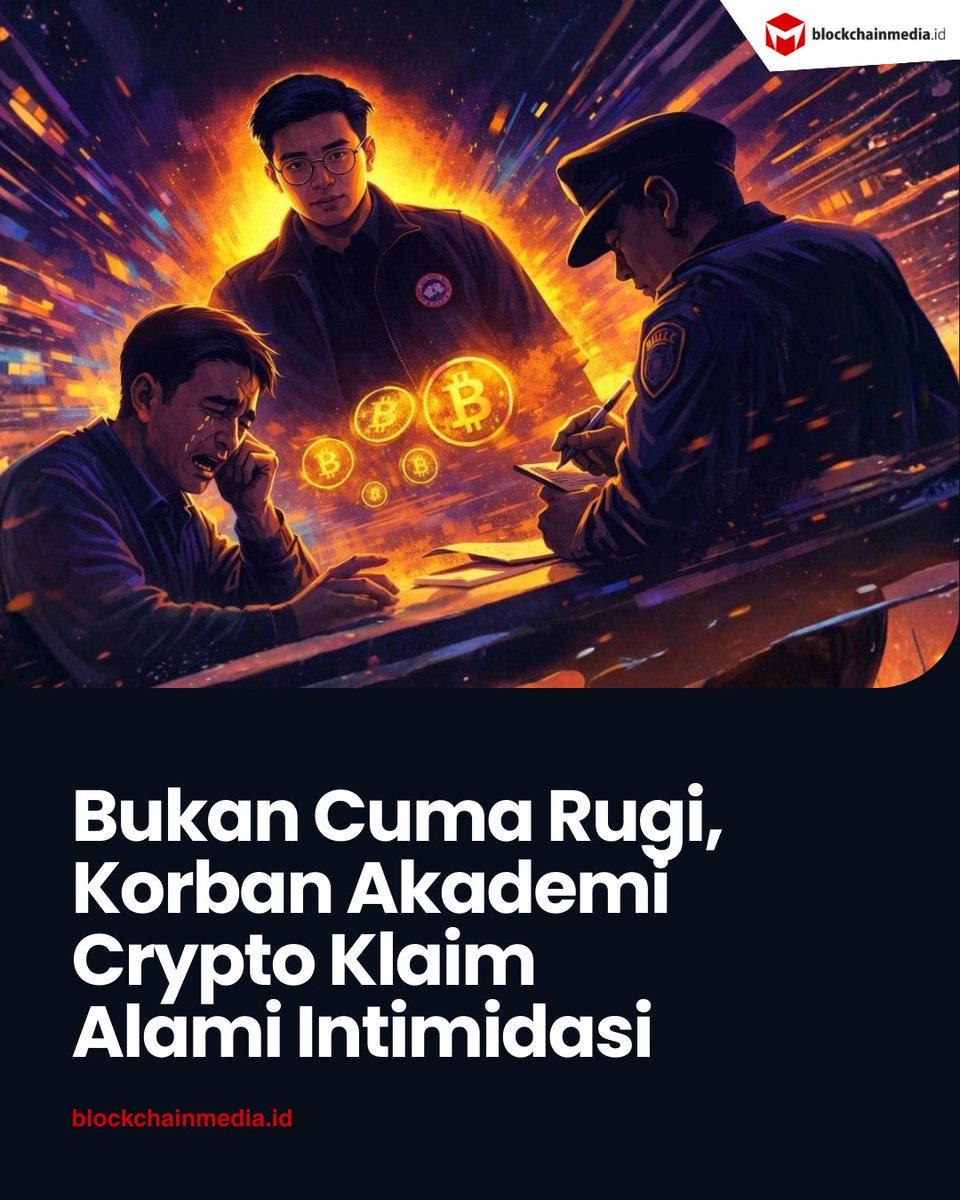 Blockchainmedia.id (@Vingika) / Posts / X
