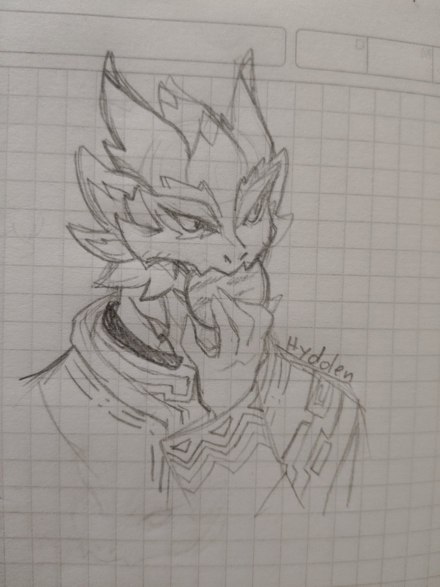 The Ghost of Hydden tweet media