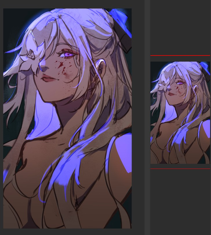 Zero sketch

#Drakengard3