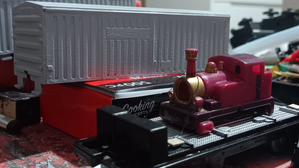 DukeOfBenreBay tweet media