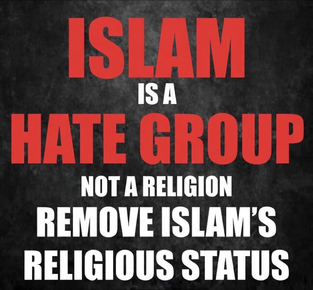 <a href="/AlexDuncanTX/">Alexander Duncan</a> And this is another Islamist extremist coming right and telling us their plans to take over the West. And not in some war, they are using our own laws to help them. They are running for political office and then pushing for what they want. It’s already here