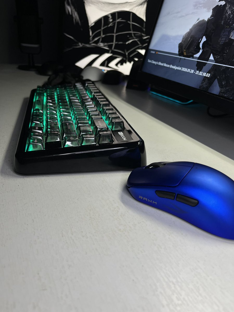 DougFaze1's tweet image. #desksetup