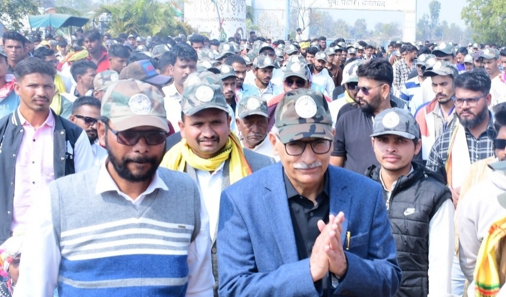 Birsa Brigade tweet media