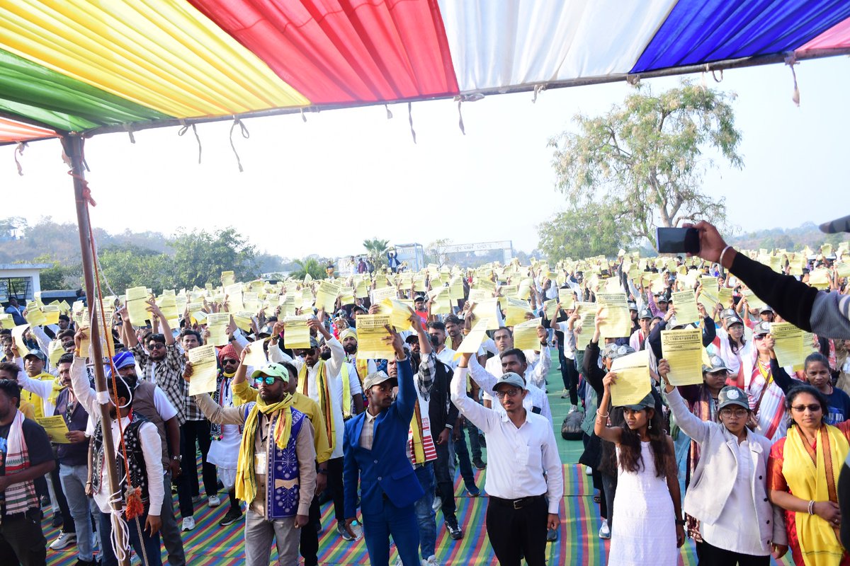 Birsa Brigade tweet media