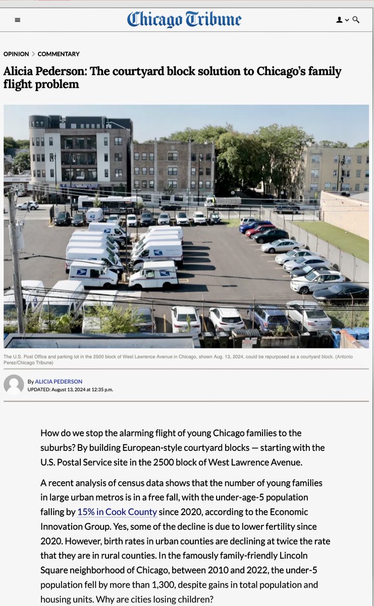 Alicia, Courtyard Urbanist tweet media