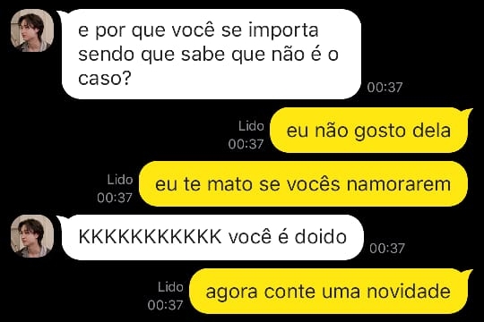 Acervodeplots's tweet photo. a #minchan au | mais que amigos

Onde Chan e Minho colorem sua amizade, mas um deles acaba se desesperando com a possibilidade de perder o outro. Estaria ele confundindo as coisas?

uma continuação de “quantos likes”