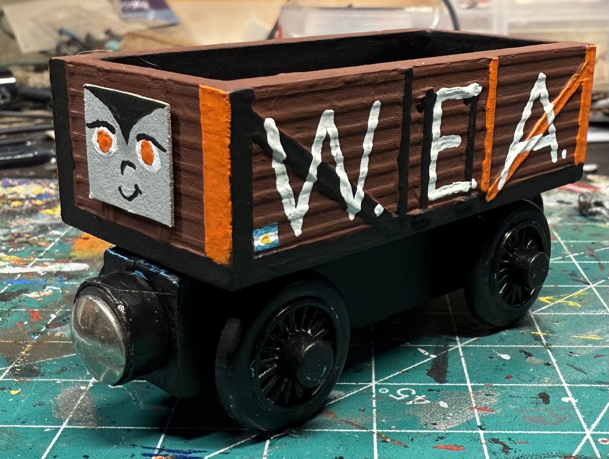 SlowCoachStudios (Comms Closed ) tweet media