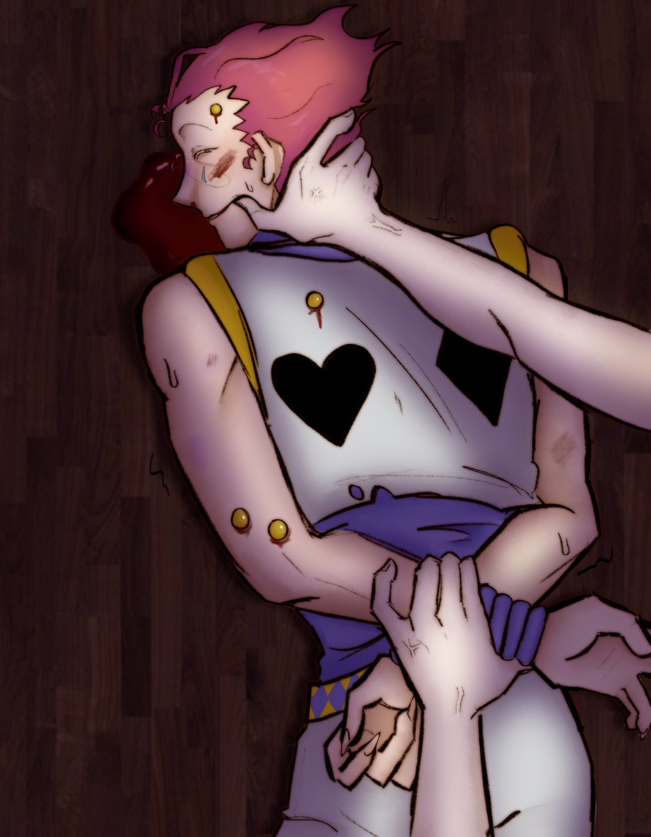 Frumpycream's tweet photo. Took me two days to even finish.. But it’ll probably take them WAY less. 
.
.
.
.
.
.
.
.
.
#Hisoillu https://t.co/MRkOcR9kuF