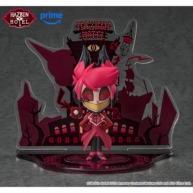 HobbyGenki's tweet photo. ✨Pre-Order & Save 20%!✨
🤑 Earn reward points 🤑
🔒Buy Now Pay Later OK!🔒

Qset Alastor Hazbin Hotel Figure

https://t.co/FYw9Y7Ub3N

#AlastorHazbin #Qset #Figure