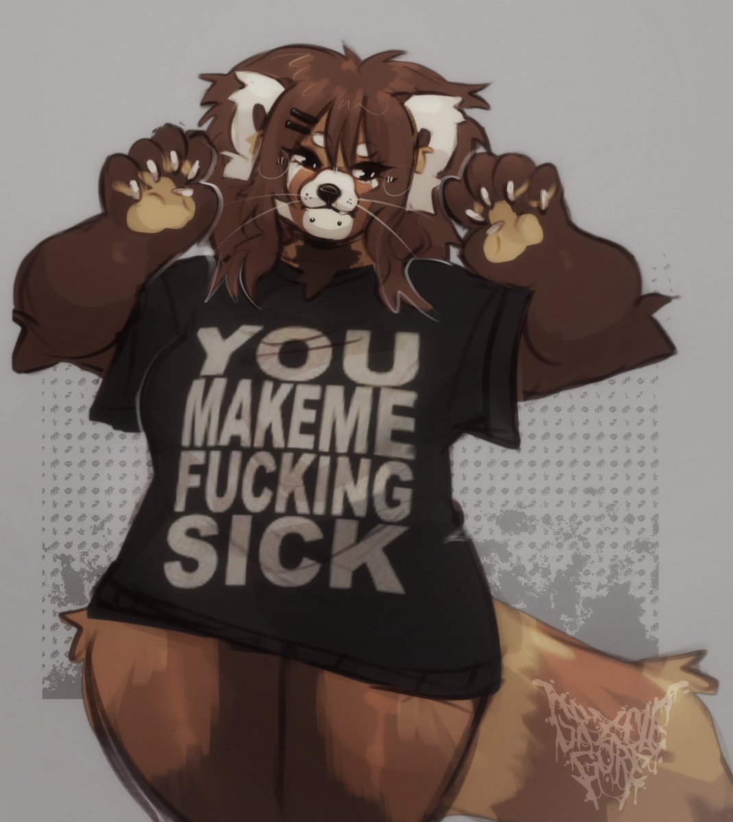 sick