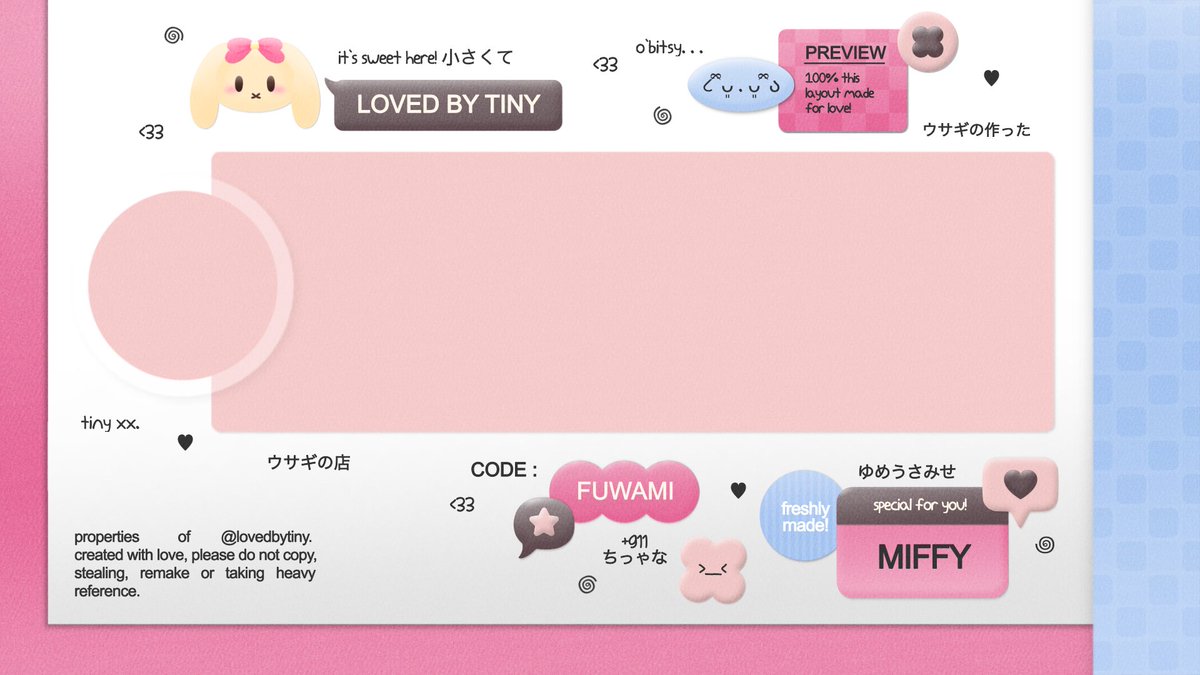 lovedbytiny's tweet image. 𓏲🐰⑅ a repost will be appreciated! 

hAi (˶˃ ᵕ ˂˶) .ᐟ.ᐟ Kaka kaka semuaaa tolong ospekin set up ku yang baru iniii !! &amp;gt;___&amp;lt; 🩷 kalau tidak aman boleh sung DM yaaaa, sama oo iya aku mencari teman sesama BA, ayo kaka kita mutualann &amp;lt;3333

#zonauang #zonaba