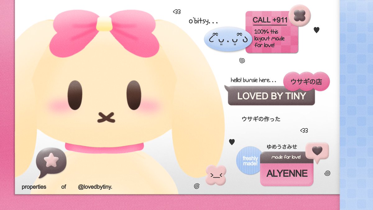 lovedbytiny's tweet image. 𓏲🐰⑅ a repost will be appreciated! 

hAi (˶˃ ᵕ ˂˶) .ᐟ.ᐟ Kaka kaka semuaaa tolong ospekin set up ku yang baru iniii !! &amp;gt;___&amp;lt; 🩷 kalau tidak aman boleh sung DM yaaaa, sama oo iya aku mencari teman sesama BA, ayo kaka kita mutualann &amp;lt;3333

#zonauang #zonaba