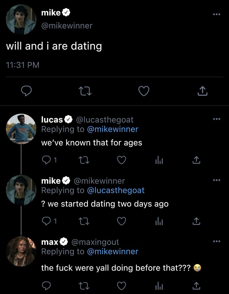 idiotic_ella's tweet image. everyone’s reaction