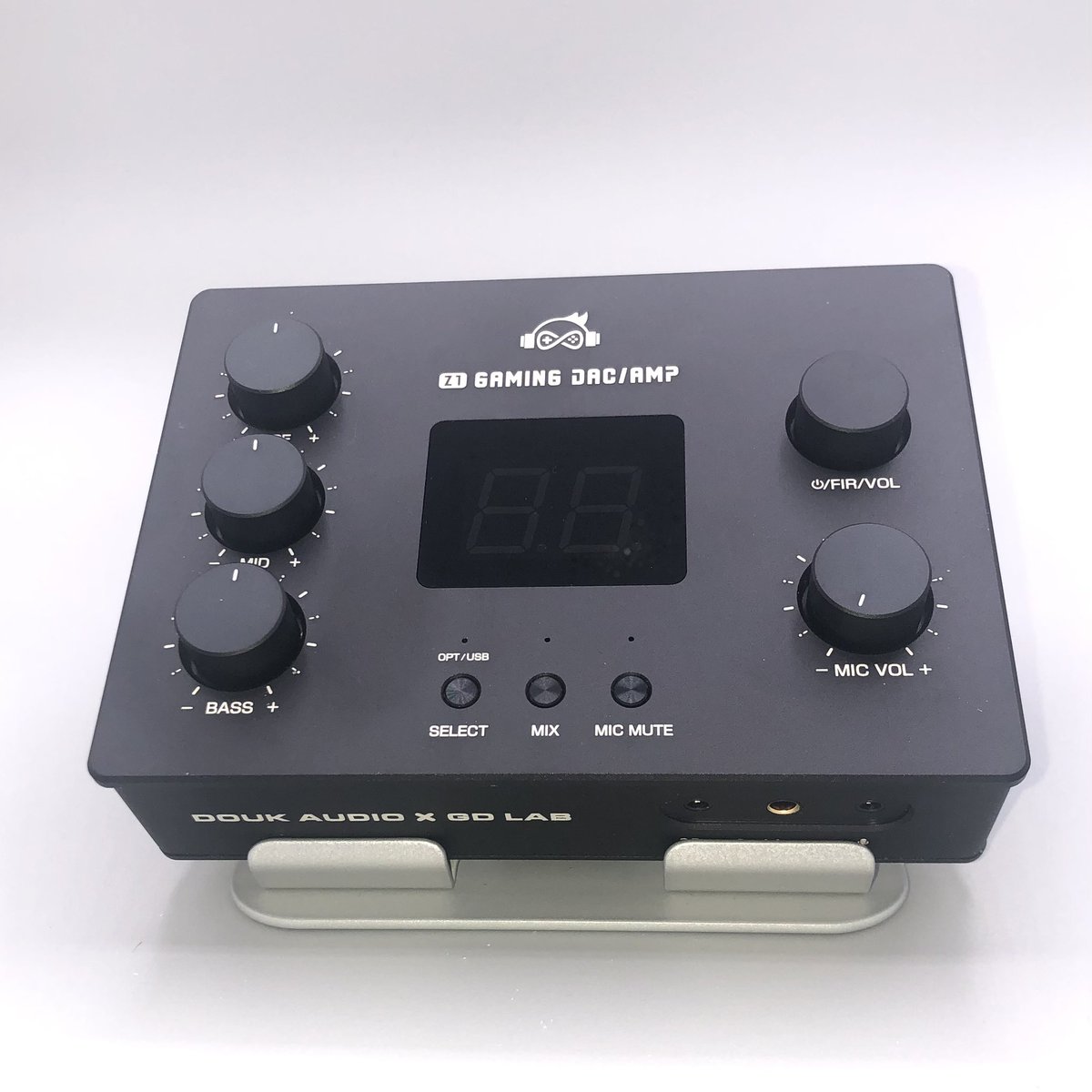 Z1 GAMING DAC/AMP 特別版 DOUK AUDIO ついに完成】理想のゲーミング