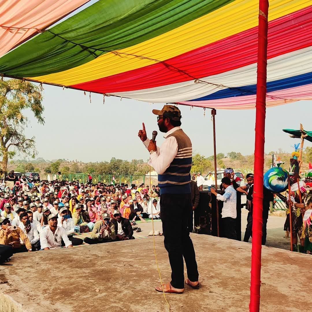 Satish Pendam tweet media