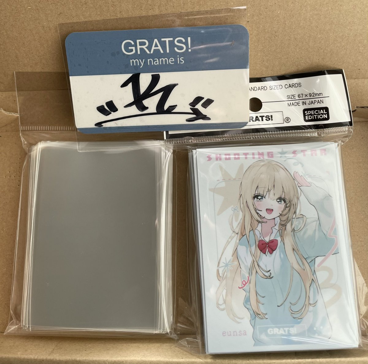 GRATS！ (@GRATS_TCG) / Highlights / X