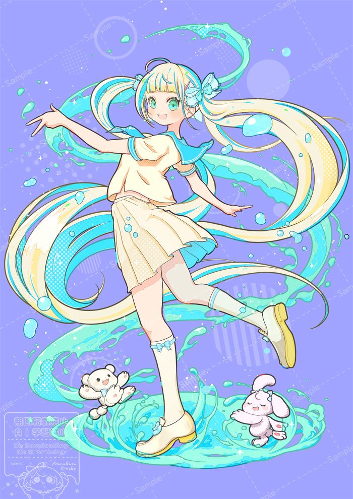 quinoko793's tweet image. #みなさん2年前の今頃はどんな絵描いてましたか