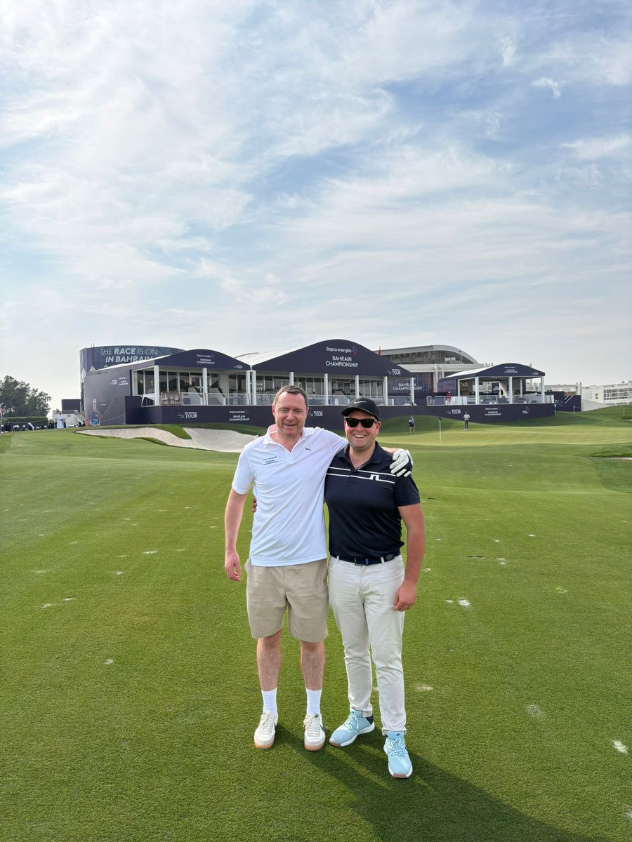 The Bogey Men tweet media