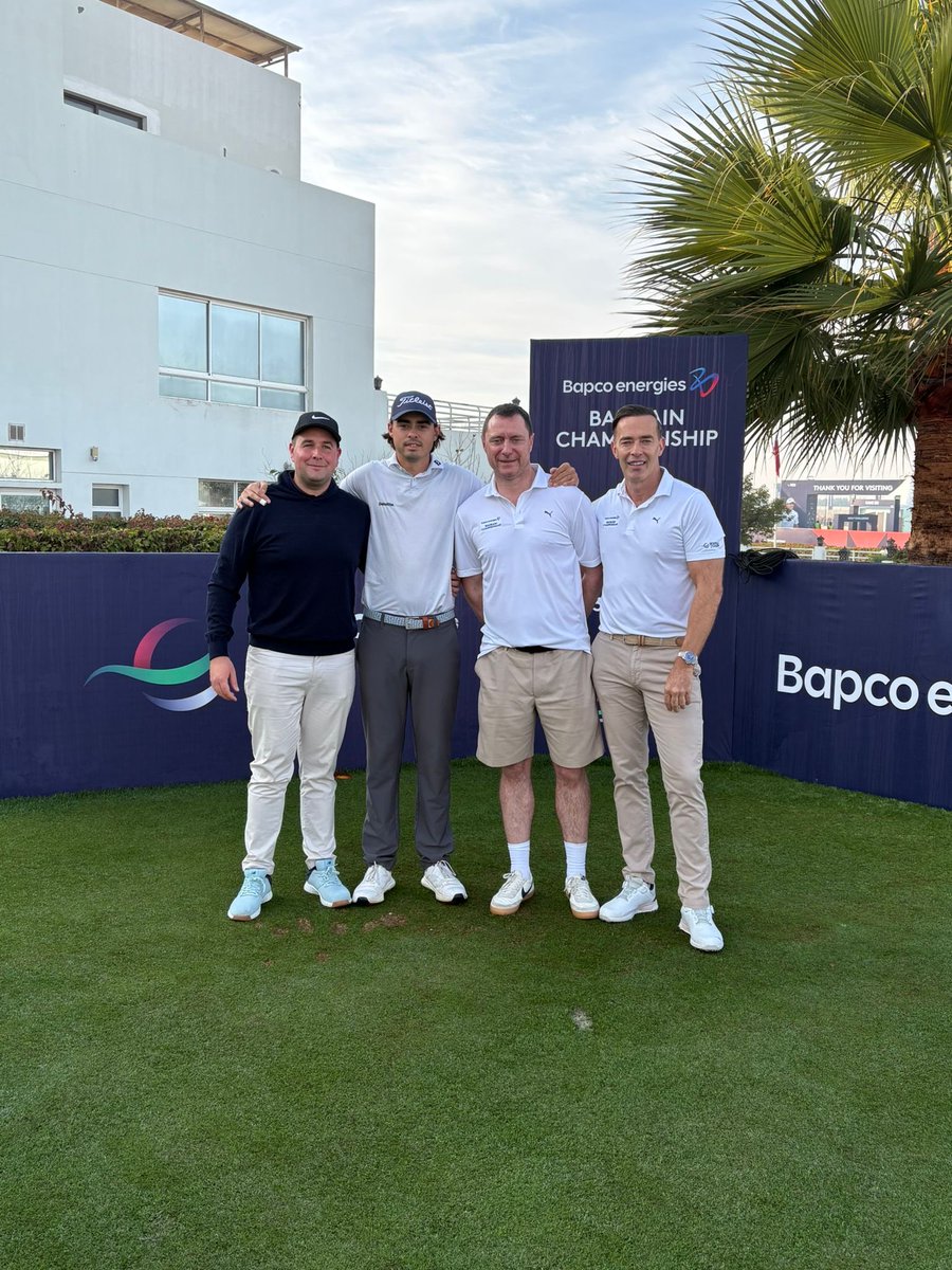 The Bogey Men tweet media