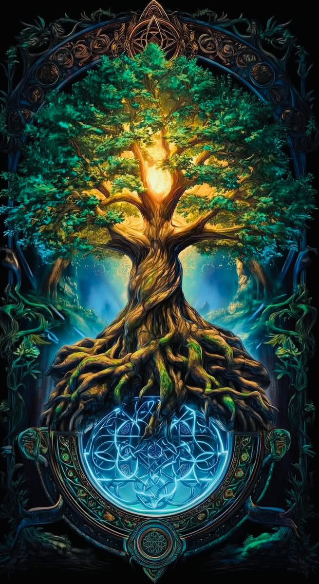 THE KRYSTIC TREE OF ROLES 
A Living Spiral Architecture of Purpose 

This is not hierarchy.
This is function.
A living intelligence branching itself through human form. 

THE FLAME HOLDERS 
Carry frequency.
Burn distortion.
Illuminate what hides in shadow.
Where you walk, false