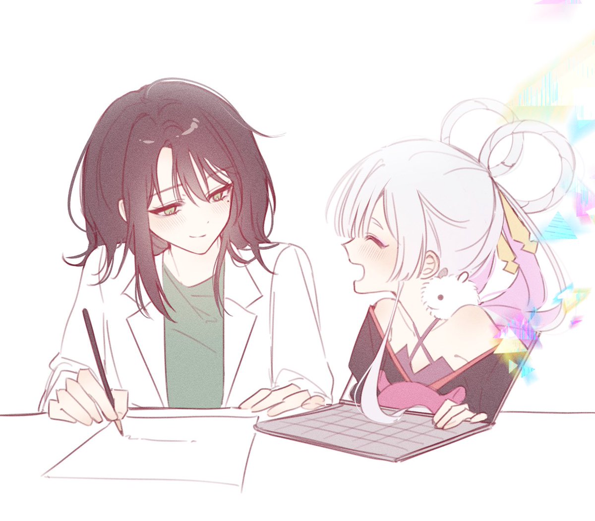 ssdx___'s tweet image. #超かぐや姫