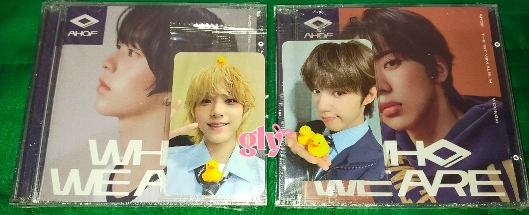 sincerely_gly's tweet image. WTS LFB PH 
AHOF WHO WE ARE SEALED ALBUM 

JEWEL VERSION + POB

JL SET: PHP 600
JL POB ONLY: 500
DAISUKE SET: PHP 500
DAISUKE POB ONLY: 400
JEWEL ONLY: 150

— PAYO (GCASH/MAYA)
— ONHAND READY TO SHIP 
— DM TO CLAIM

#AHOF #WHOWEARE #JEWEL #WTS #PH #JL #DAISUKE #CHIHEN #WOONGKI